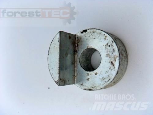 Valmet 960 Overige componenten