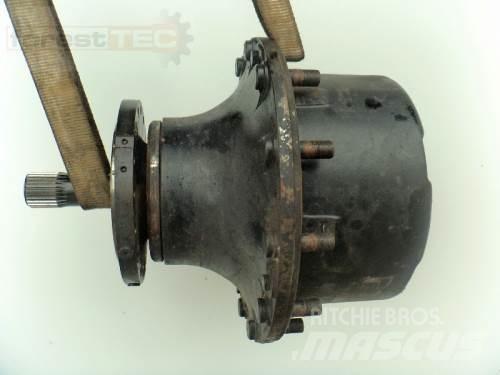 Valmet VL52 Overige componenten