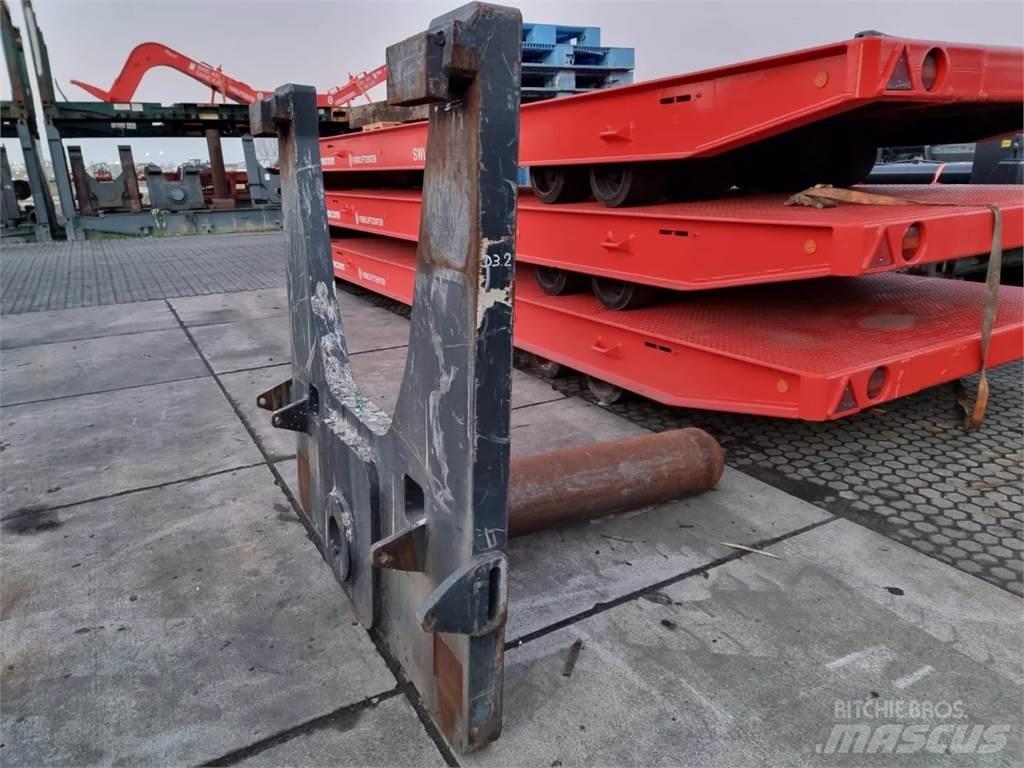  COIL 25T SMV Overige tweedehands voorzetapparatuur en componenten