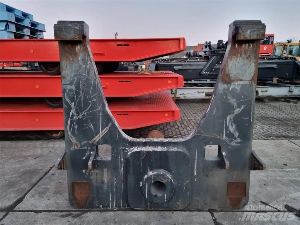  COIL 25T SMV Overige tweedehands voorzetapparatuur en componenten