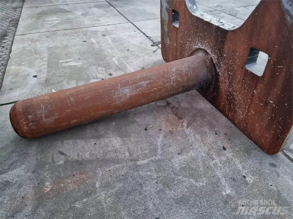  COIL 25T SMV Overige tweedehands voorzetapparatuur en componenten