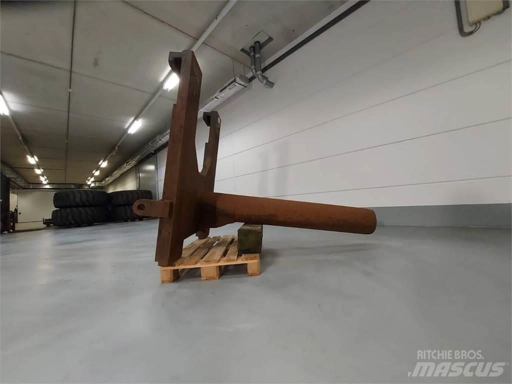 COIL BOOM CD3219 Overige tweedehands voorzetapparatuur en componenten