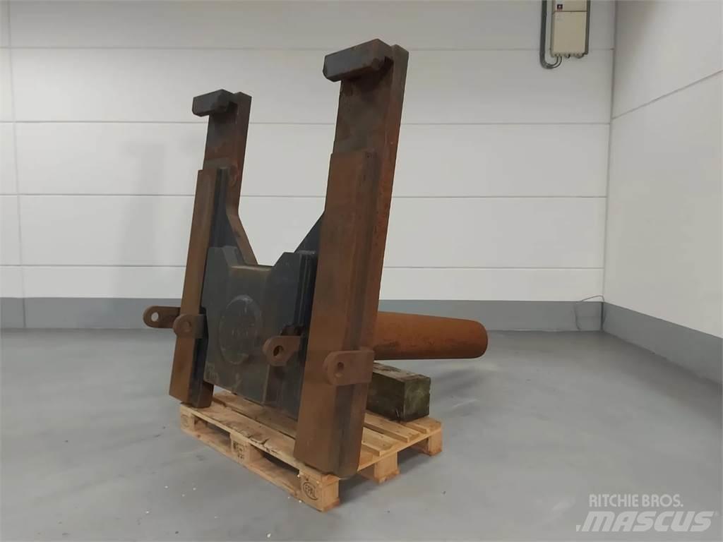  COIL BOOM CD3219 Overige tweedehands voorzetapparatuur en componenten