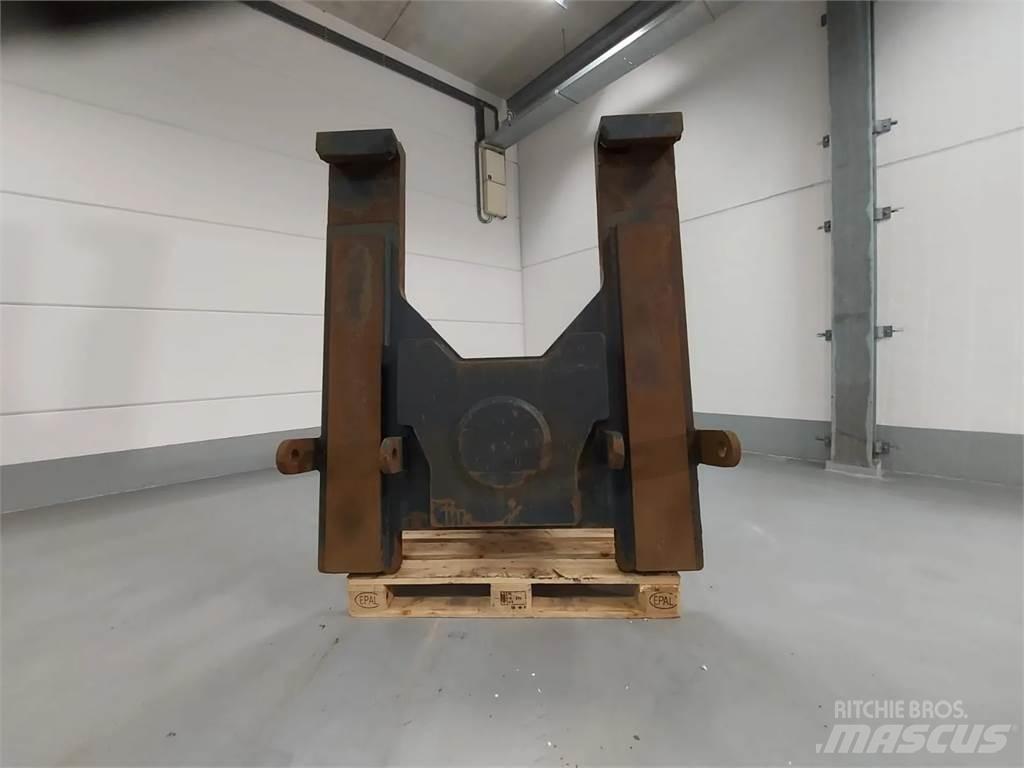  COIL BOOM CD3219 Overige tweedehands voorzetapparatuur en componenten