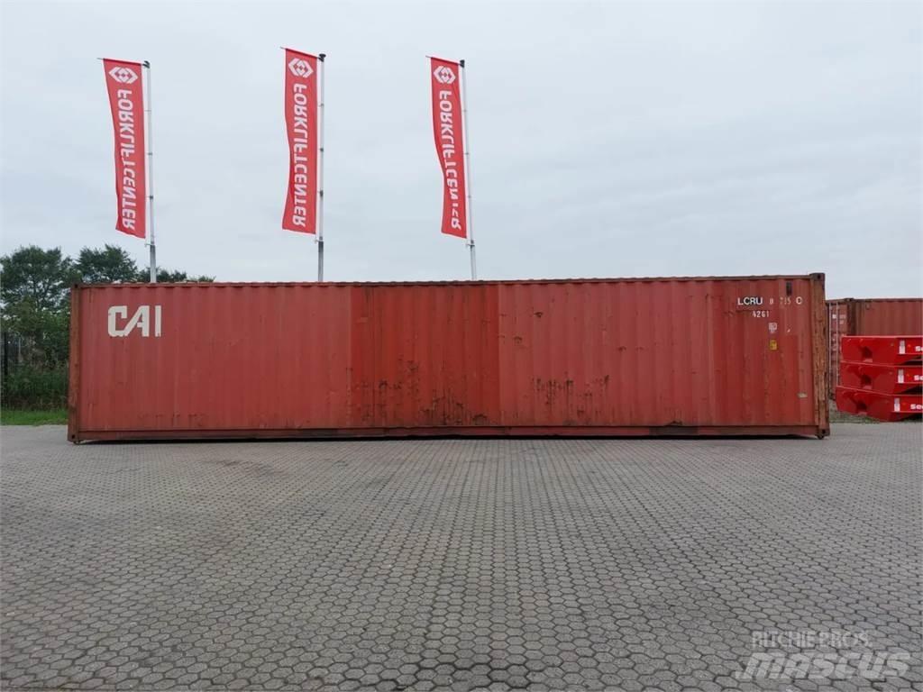  CONTAINER 40FT Laden en Lossen - overige