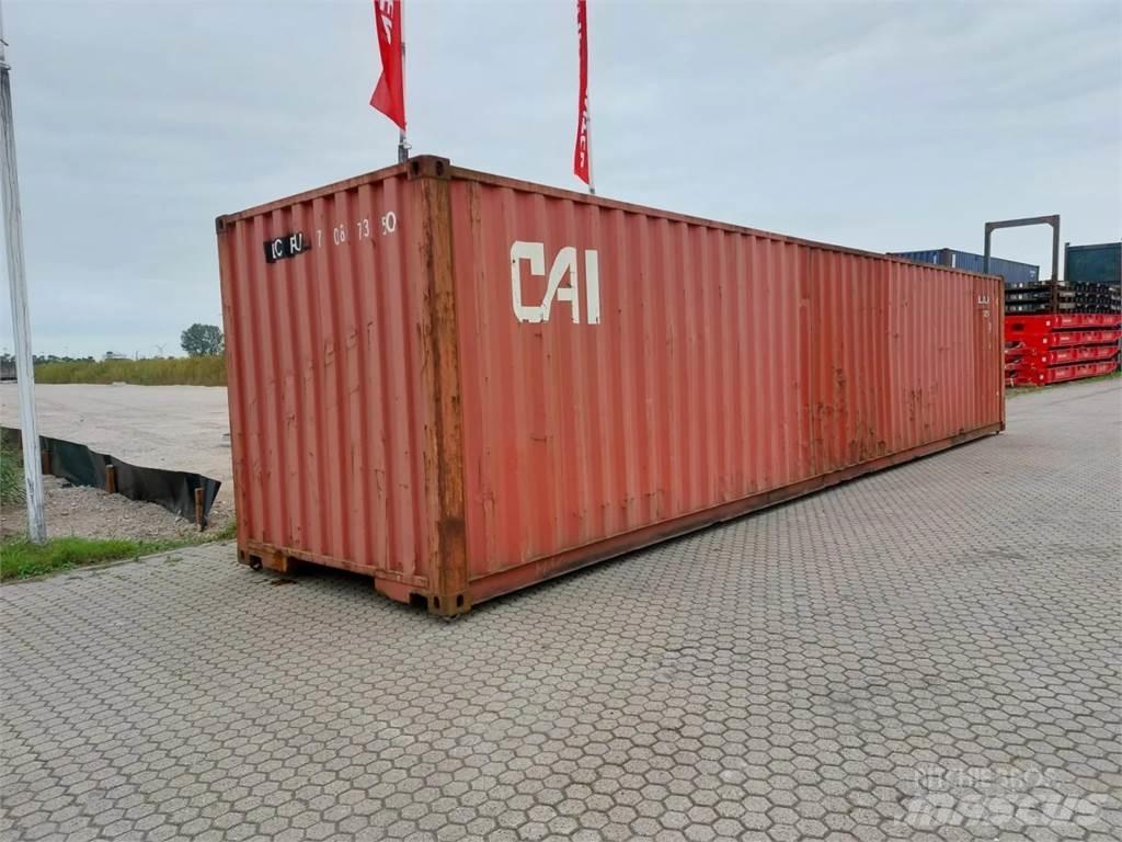  CONTAINER 40FT Laden en Lossen - overige