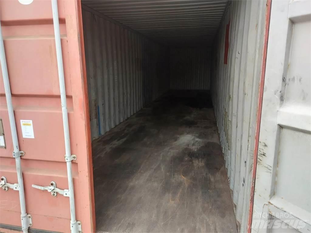 CONTAINER 40FT Laden en Lossen - overige