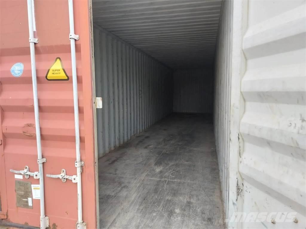 CONTAINER 40FT Laden en Lossen - overige