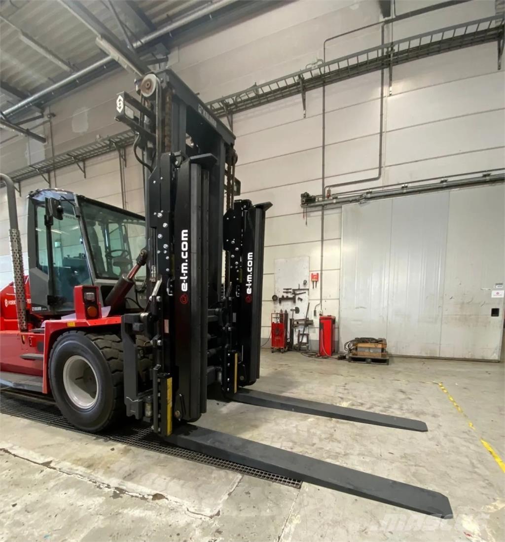 Elm 2LS20/1200 Overige tweedehands voorzetapparatuur en componenten