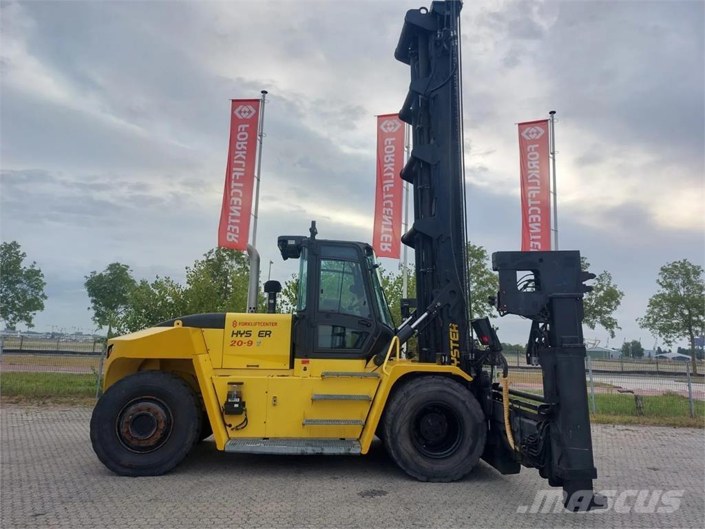 Hyster H20XM-9 Containerheftrucks