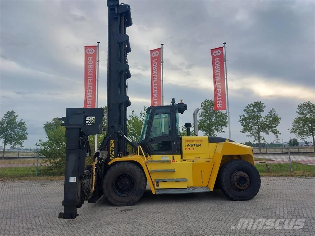 Hyster H20XM-9 Containerheftrucks