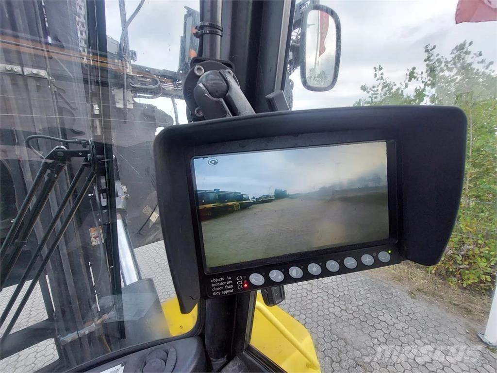 Hyster H20XM-9 Containerheftrucks