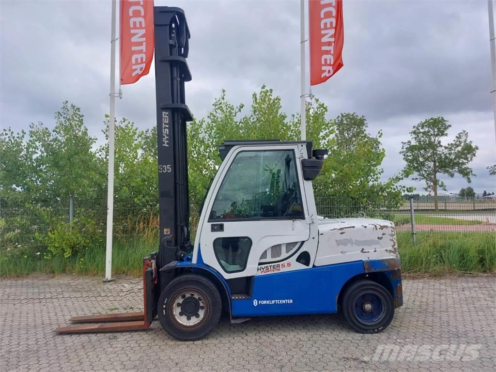 Hyster H5.5FT Diesel heftrucks