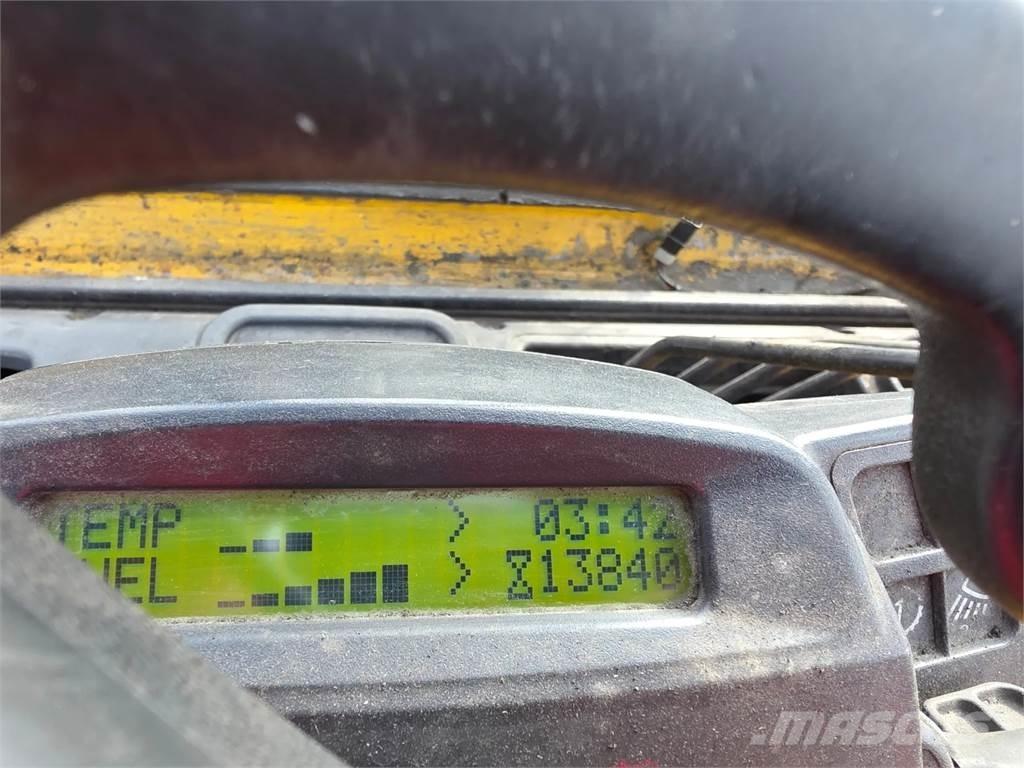 Hyster H5.5FT Diesel heftrucks