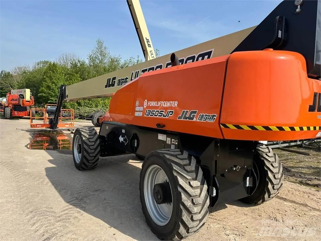 JLG 1350SJP Laden en Lossen - overige