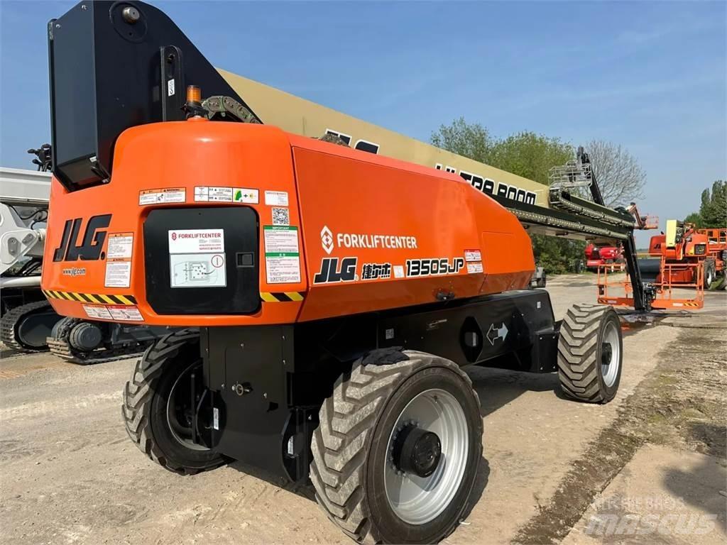 JLG 1350SJP Laden en Lossen - overige