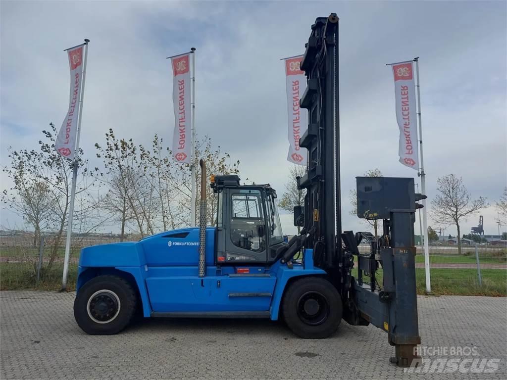 Kalmar DCG160-12 Containerheftrucks