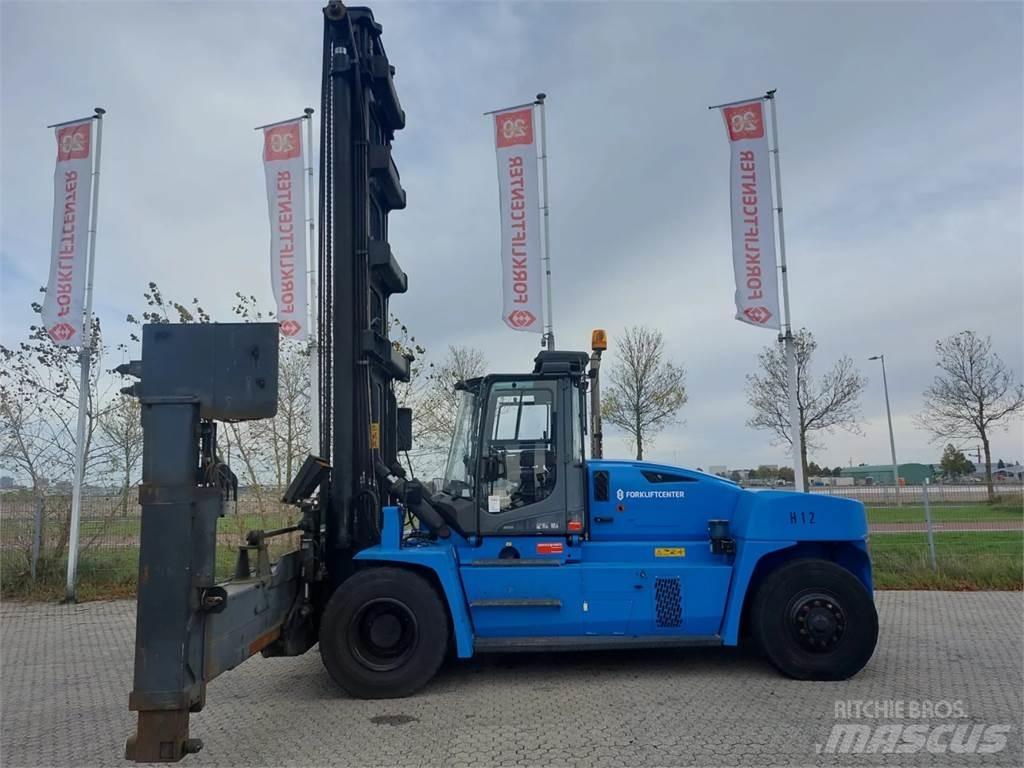 Kalmar DCG160-12 Containerheftrucks