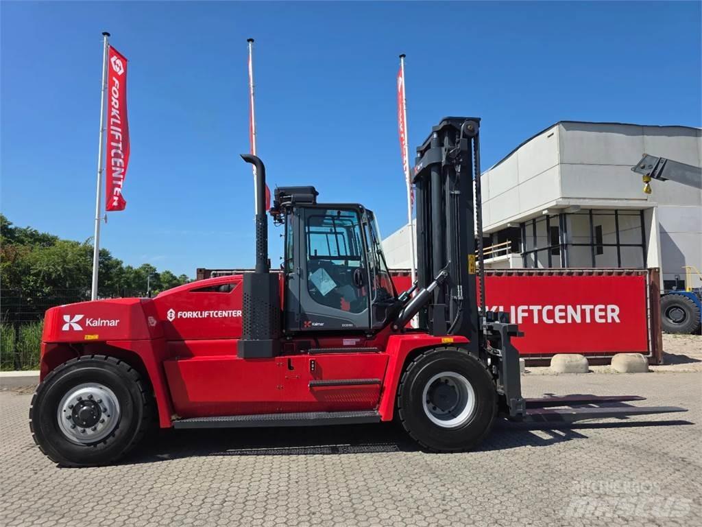 Kalmar DCG160-12 Diesel heftrucks