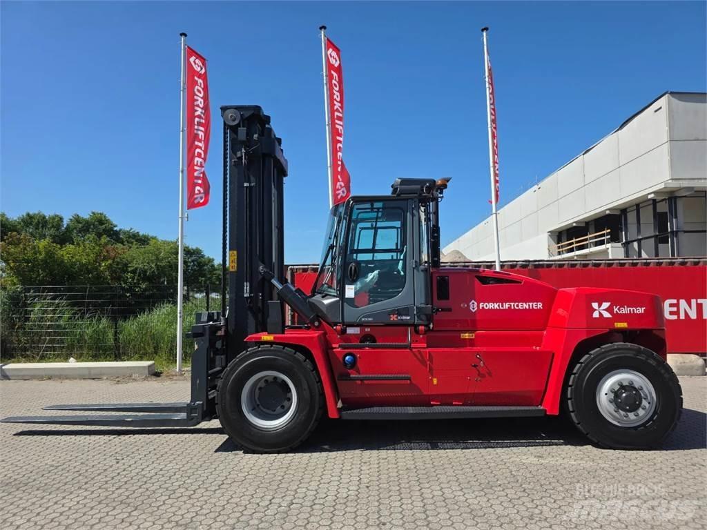 Kalmar DCG160-12 Diesel heftrucks