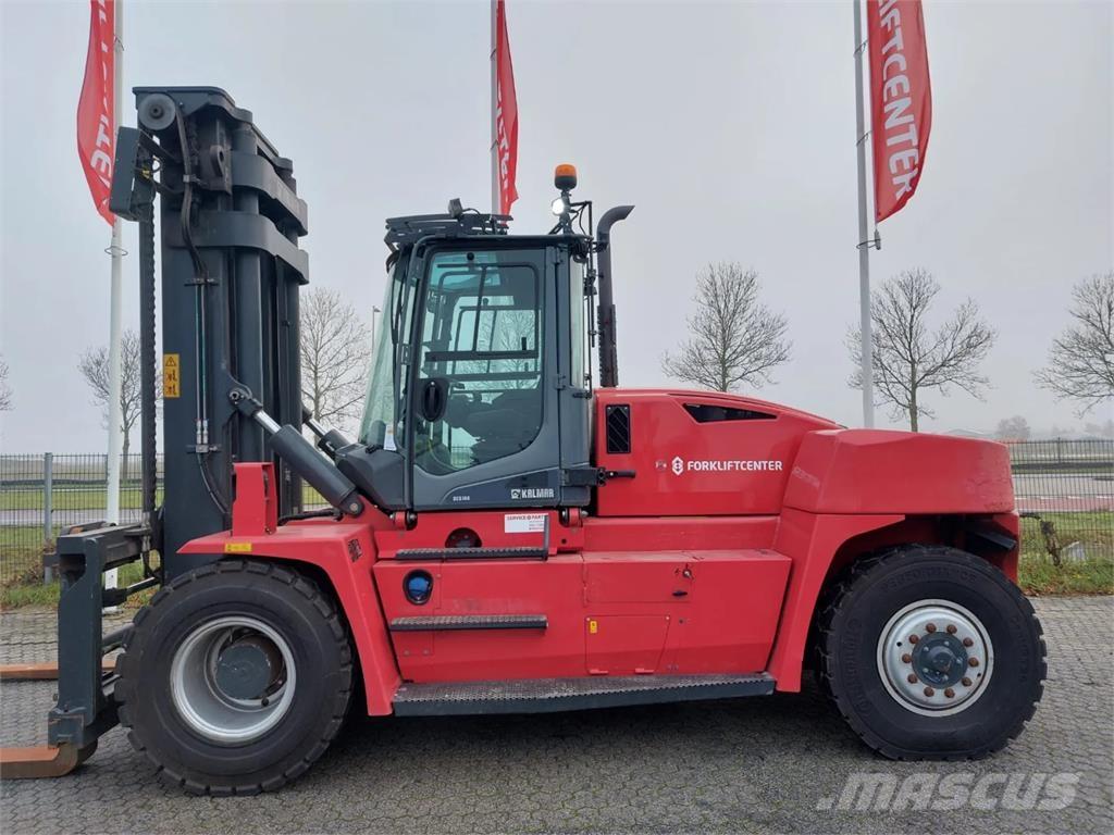 Kalmar DCG160-9 Diesel heftrucks
