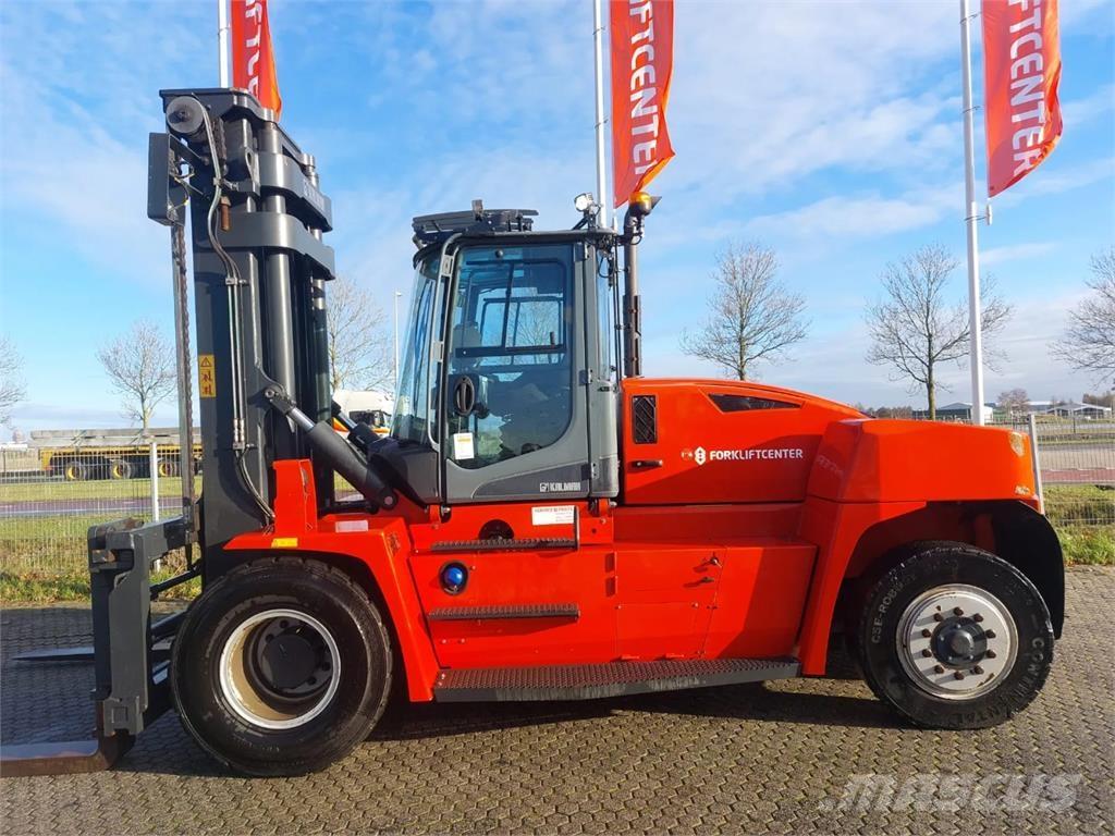 Kalmar DCG160-9 Diesel heftrucks