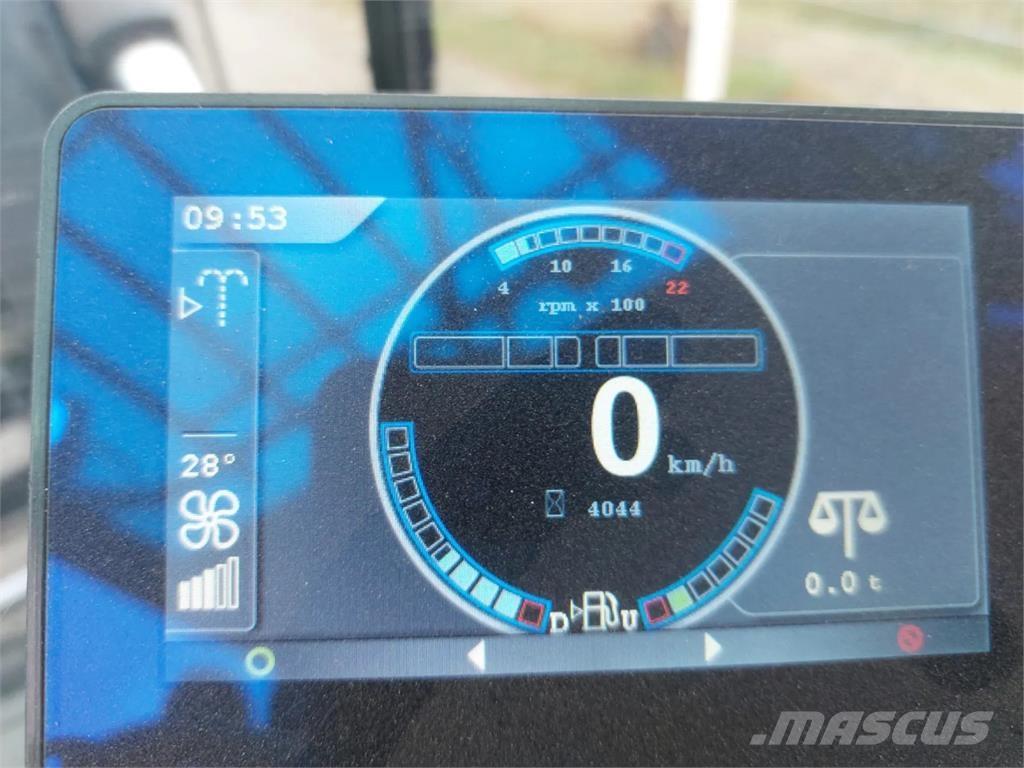 Kalmar DCG160-9 Diesel heftrucks