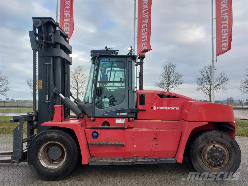 Kalmar DCG160-9 Diesel heftrucks