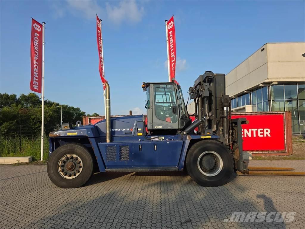 Kalmar DCG180-12 Diesel heftrucks
