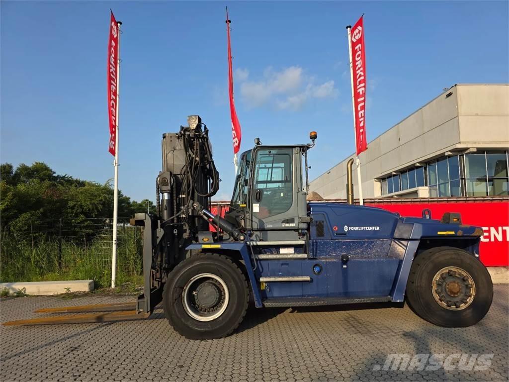 Kalmar DCG180-12 Diesel heftrucks
