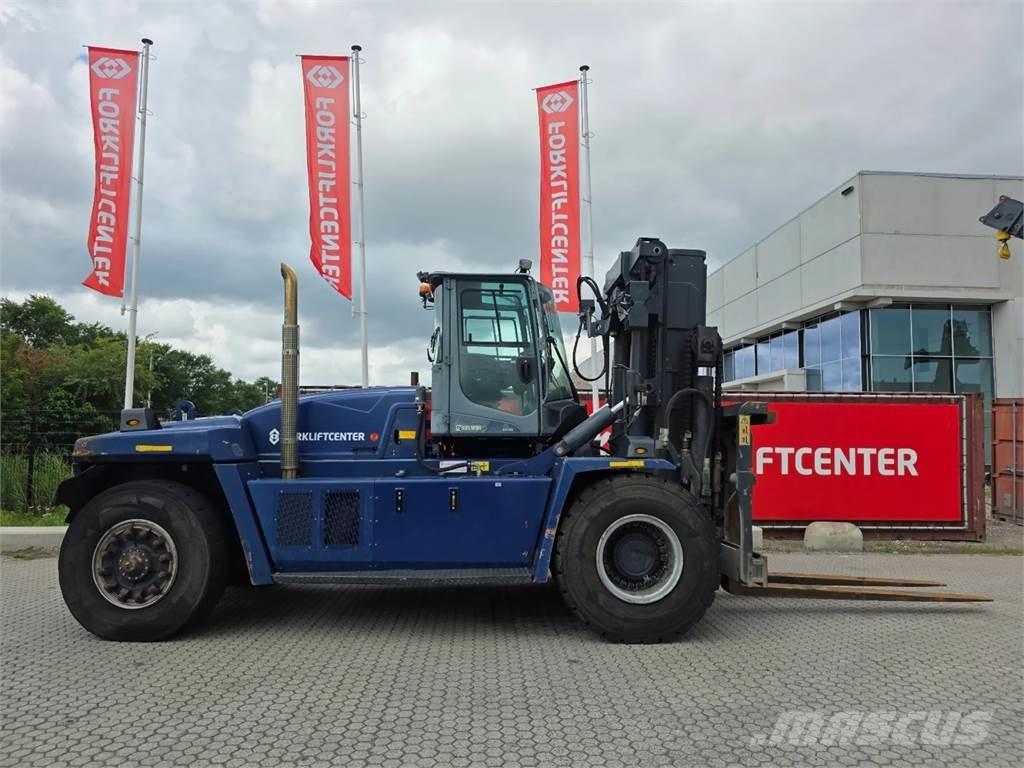 Kalmar DCG180-12 Diesel heftrucks
