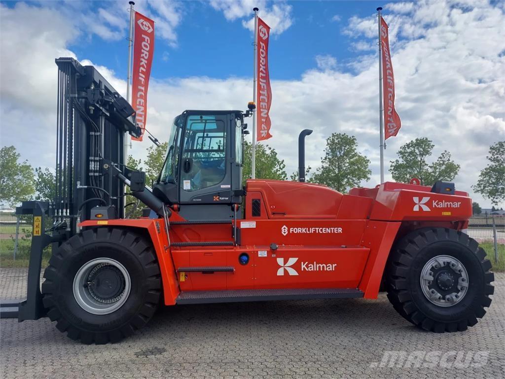 Kalmar DCG330-12 Diesel heftrucks