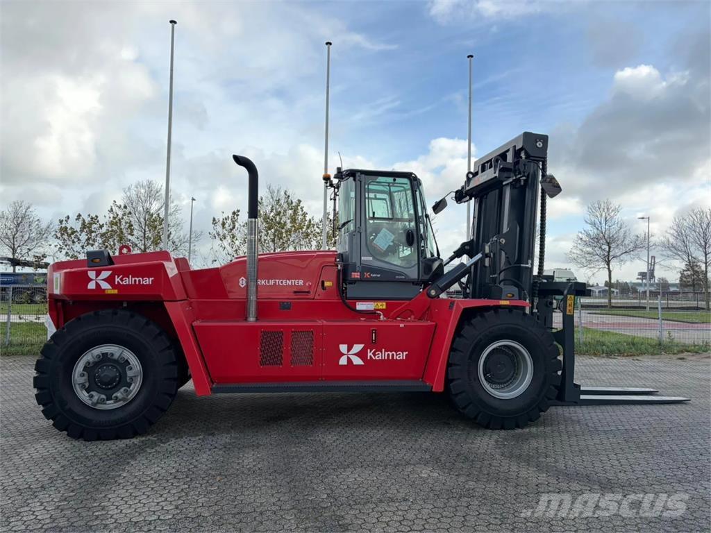 Kalmar DCG330-12 Diesel heftrucks