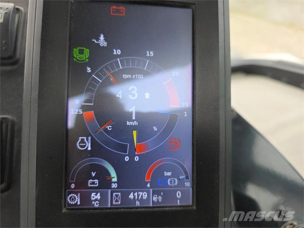 Mafi R332 4x4 Terminaltrekkers