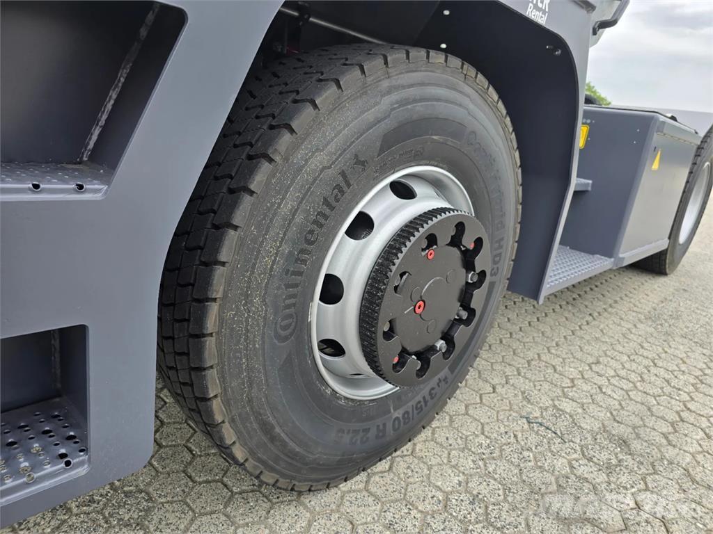 Mafi R336 4x4 Terminaltrekkers