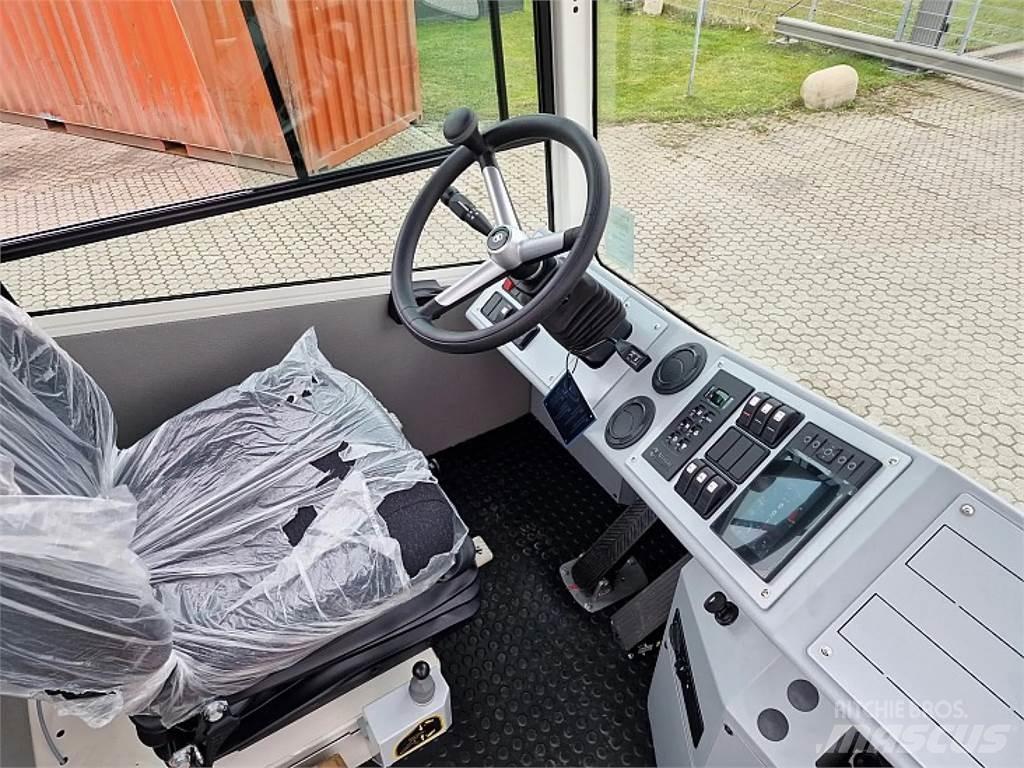 Mafi T230 Terminaltrekkers