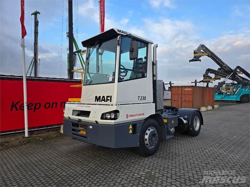 Mafi T230 Terminaltrekkers