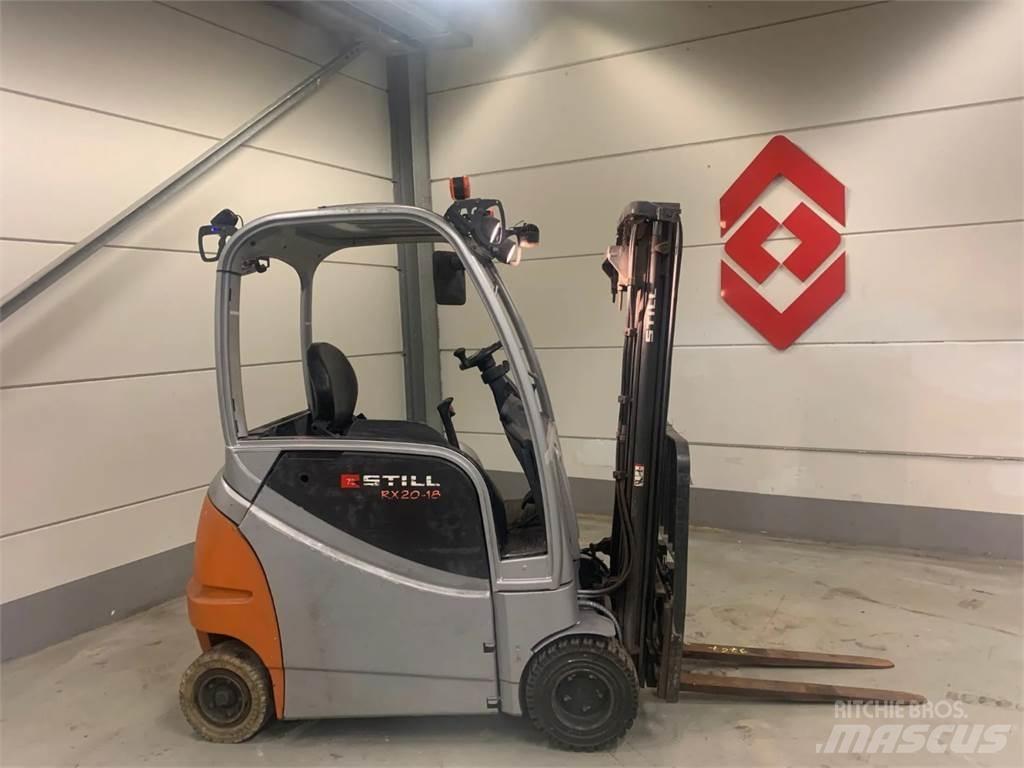 Still RX 20-18PH Elektrische heftrucks
