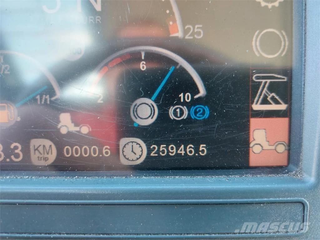 Terberg TT223 Terminaltrekkers