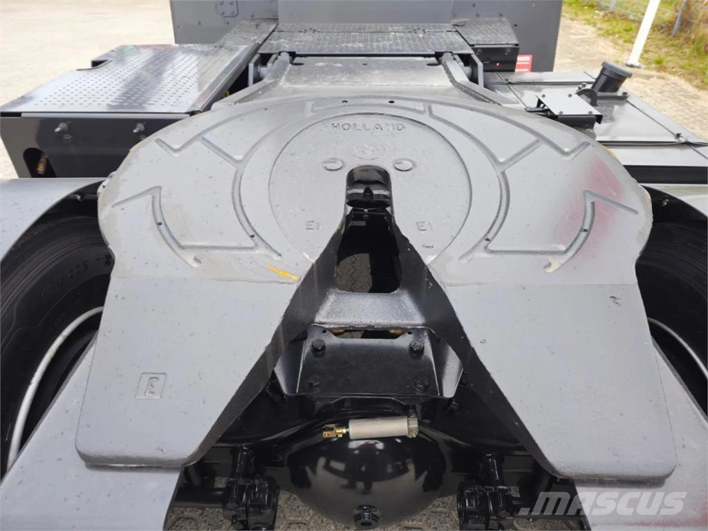 Terberg YT220 Terminaltrekkers