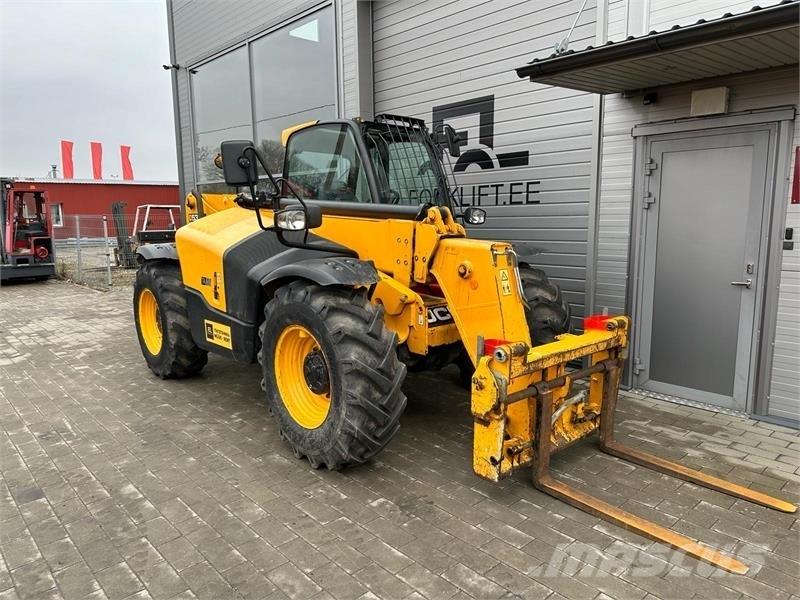 JCB 535-95 Verreikers