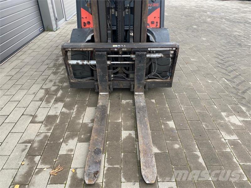 Linde H35D Diesel heftrucks