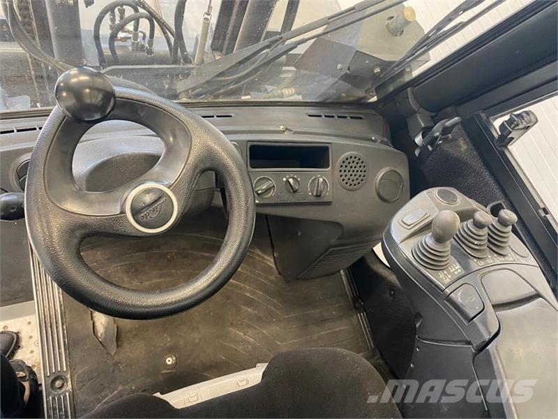 Linde H35D Diesel heftrucks