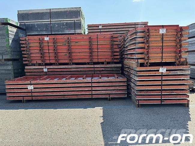 Peri QUATTRO Bekisting