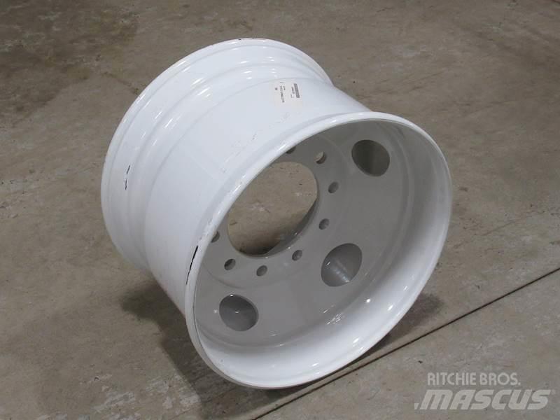  Accuride Banden, wielen en velgen