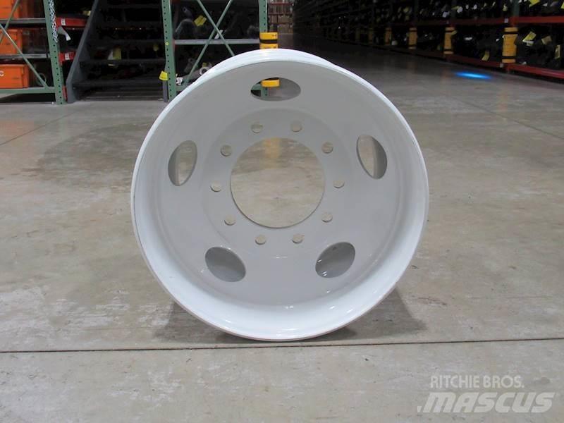  Accuride Banden, wielen en velgen