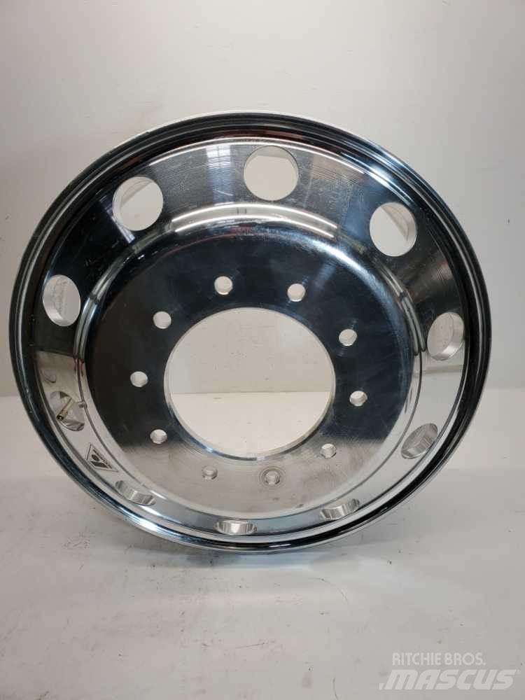  Accuride Banden, wielen en velgen