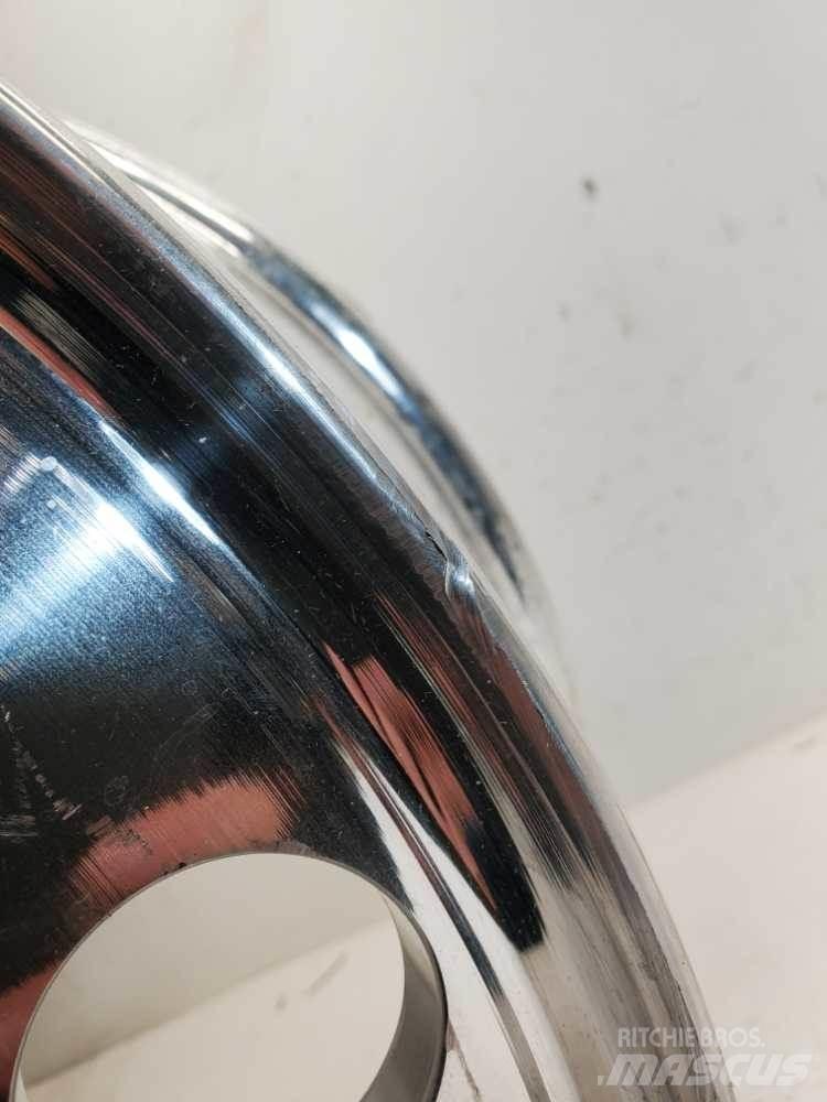  Accuride Banden, wielen en velgen