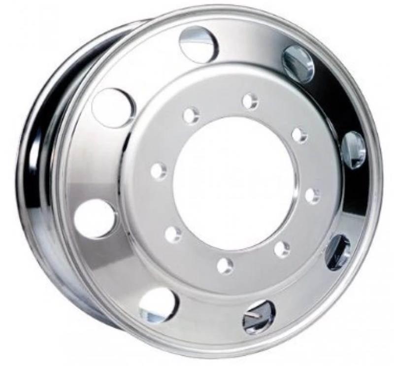  Accuride Banden, wielen en velgen