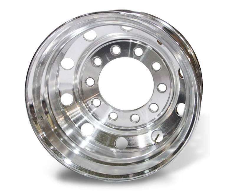  Accuride Banden, wielen en velgen